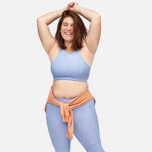 ❌SOLD❌ Outdoor Voices Athena Crop In Plum/Lilac